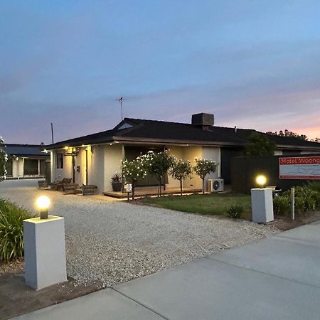 Motel Woongarra Ръдърглен Екстериор снимка
