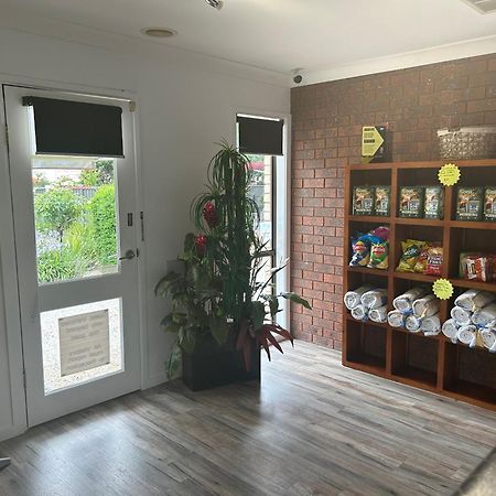 Motel Woongarra Ръдърглен Екстериор снимка