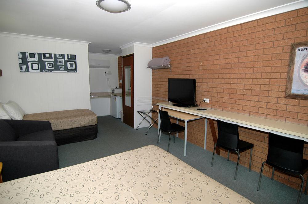 Motel Woongarra Ръдърглен Екстериор снимка