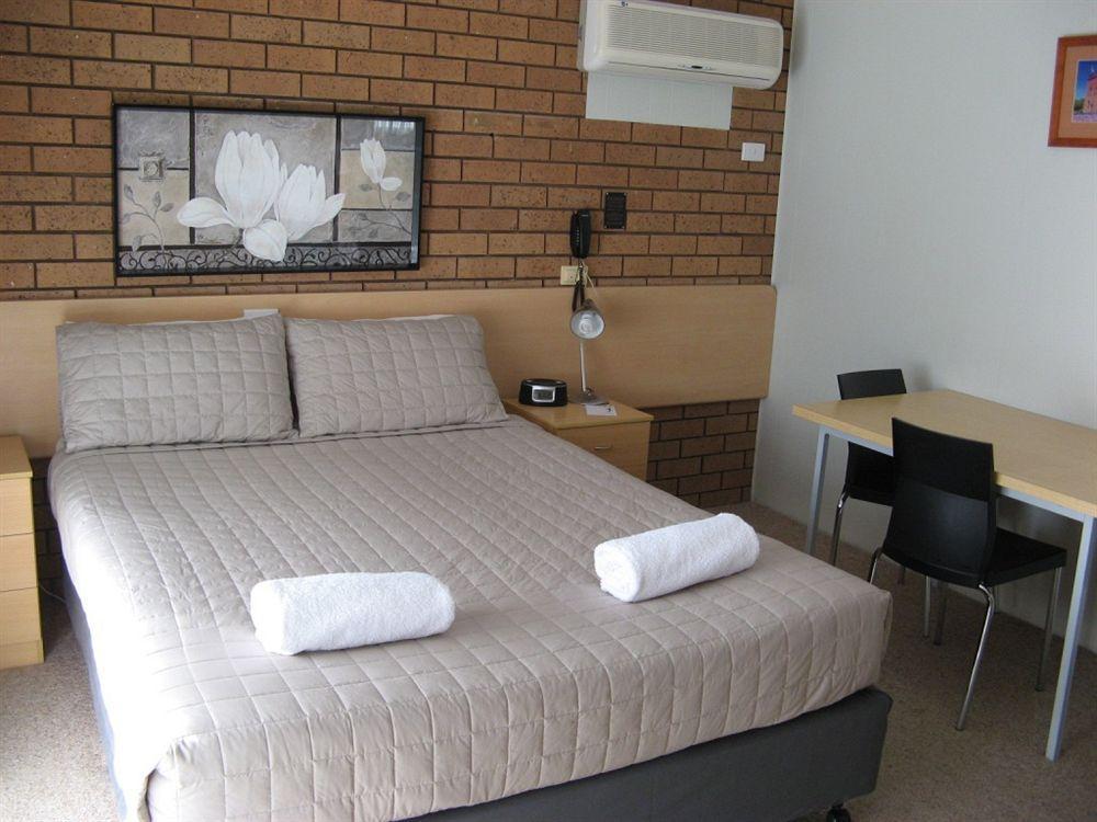 Motel Woongarra Ръдърглен Екстериор снимка