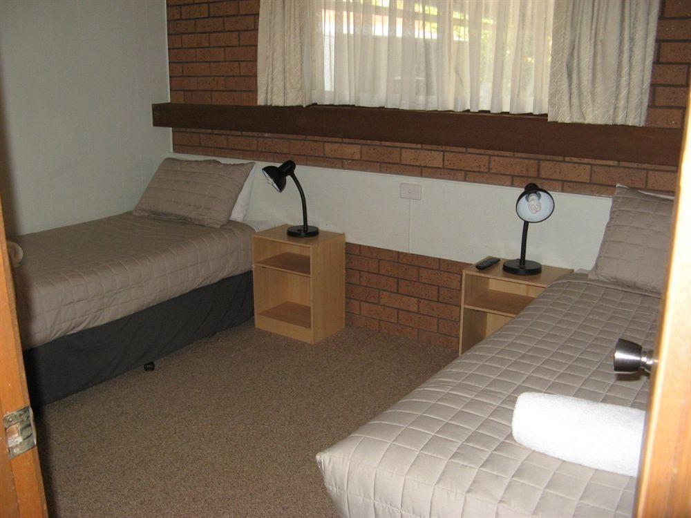Motel Woongarra Ръдърглен Екстериор снимка
