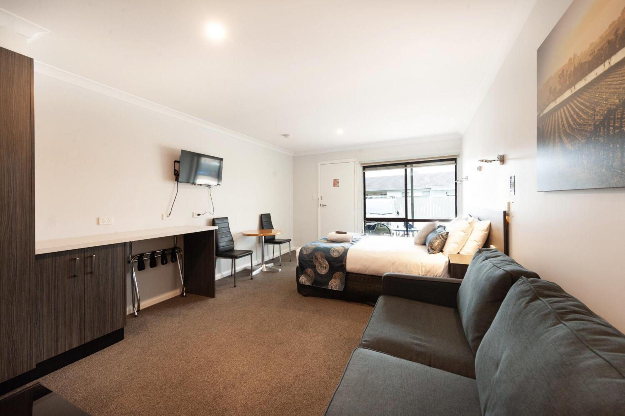 Motel Woongarra Ръдърглен Екстериор снимка