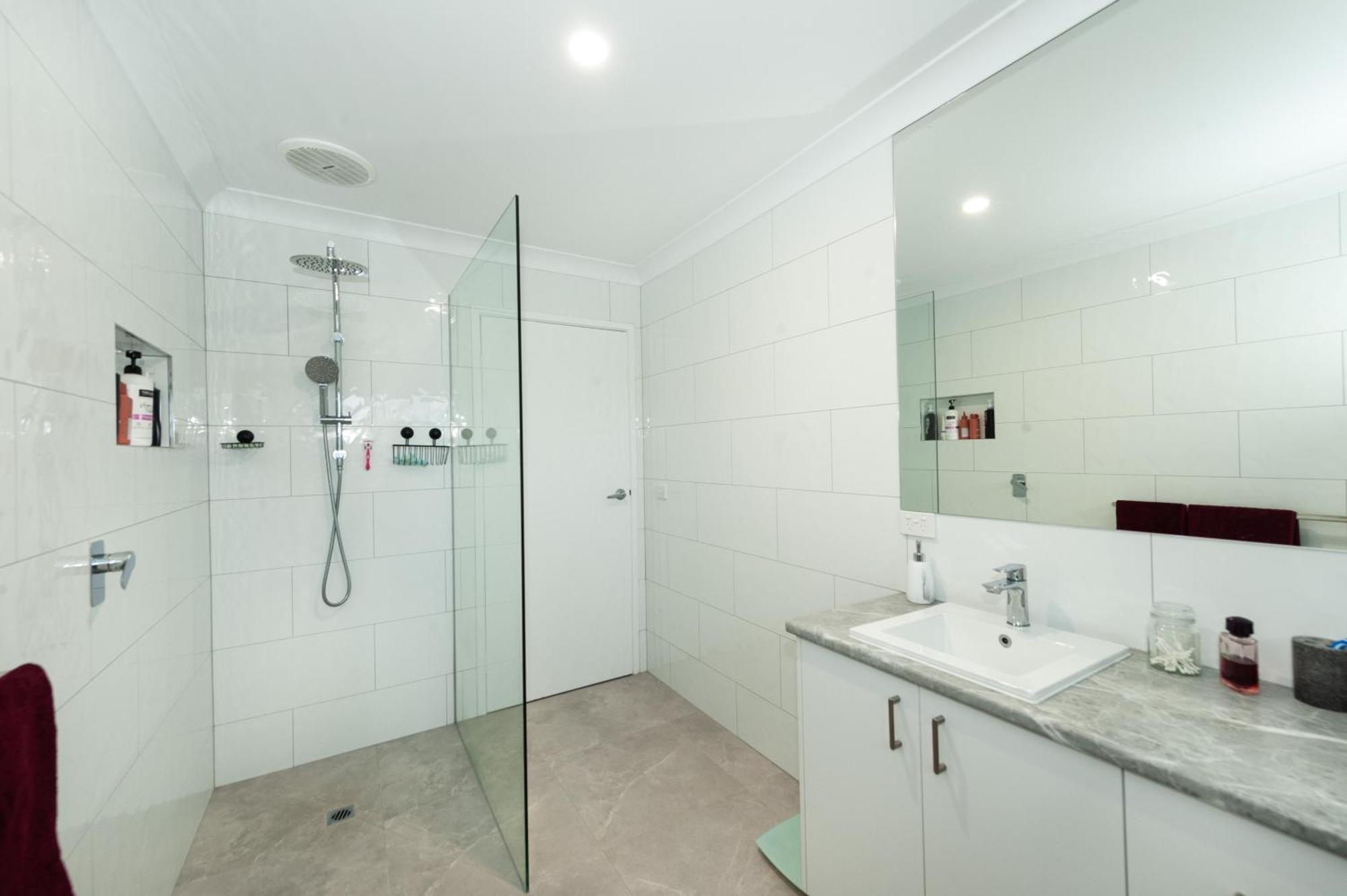 Motel Woongarra Ръдърглен Екстериор снимка