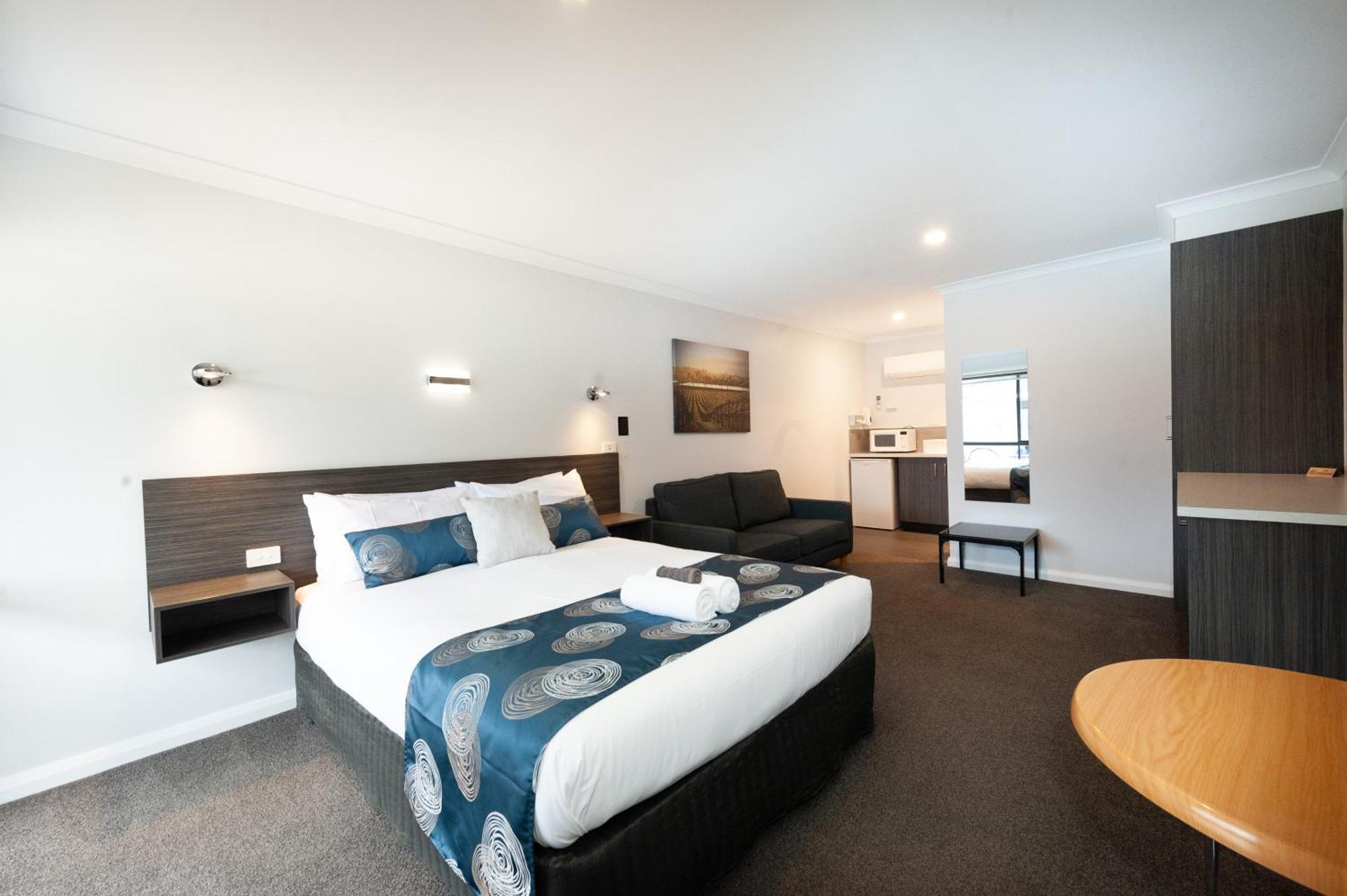 Motel Woongarra Ръдърглен Екстериор снимка