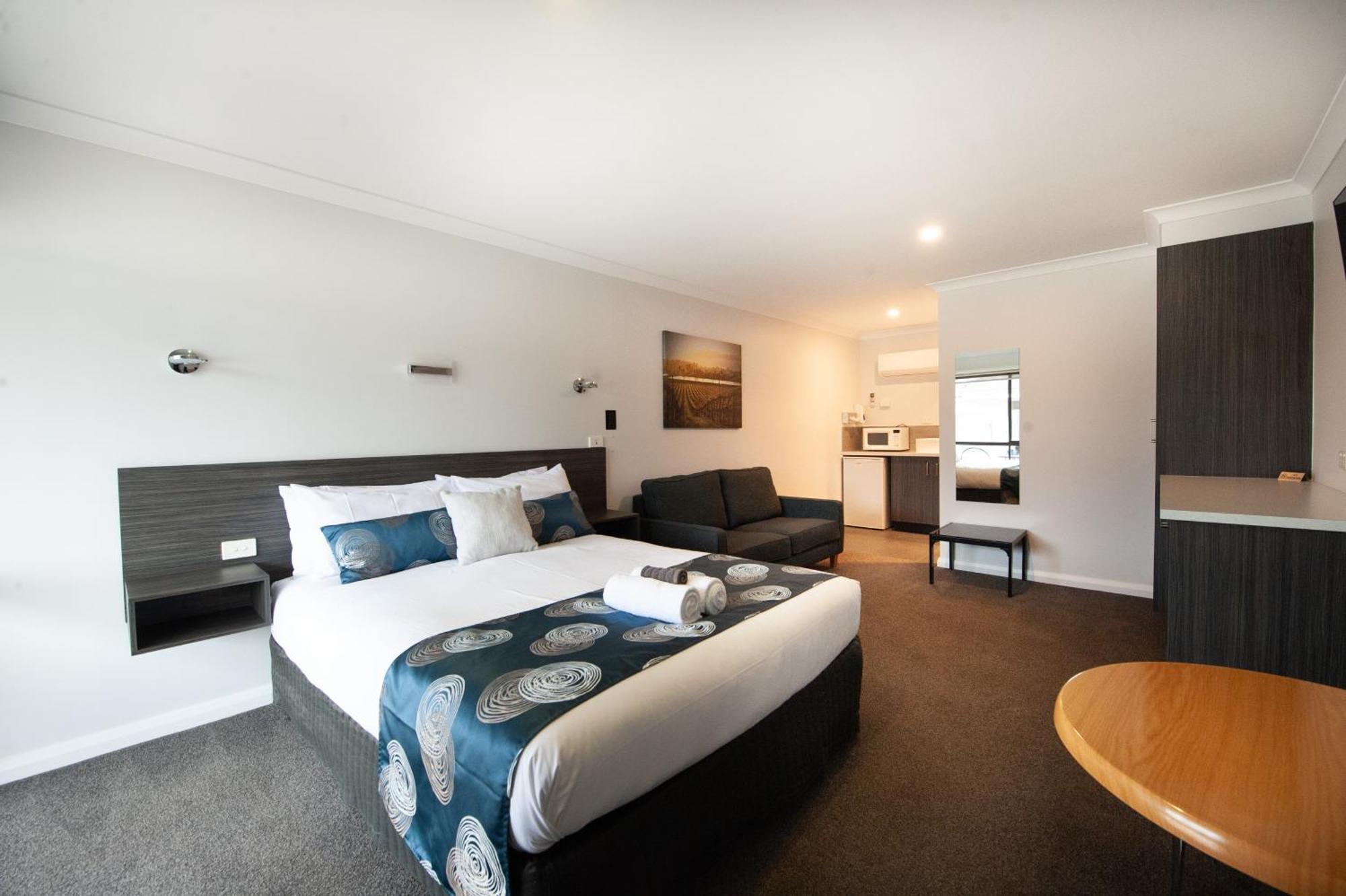 Motel Woongarra Ръдърглен Екстериор снимка