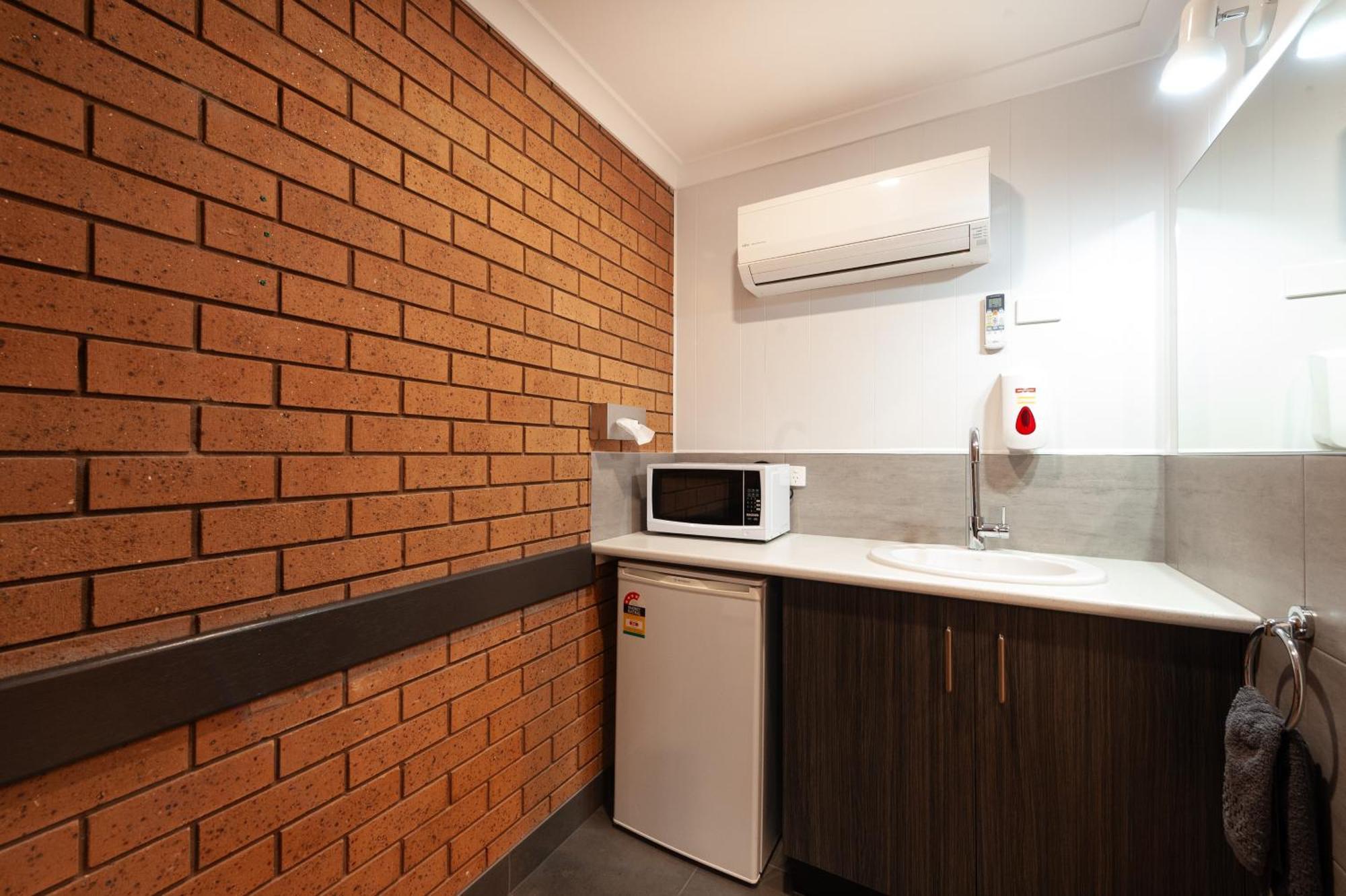 Motel Woongarra Ръдърглен Екстериор снимка