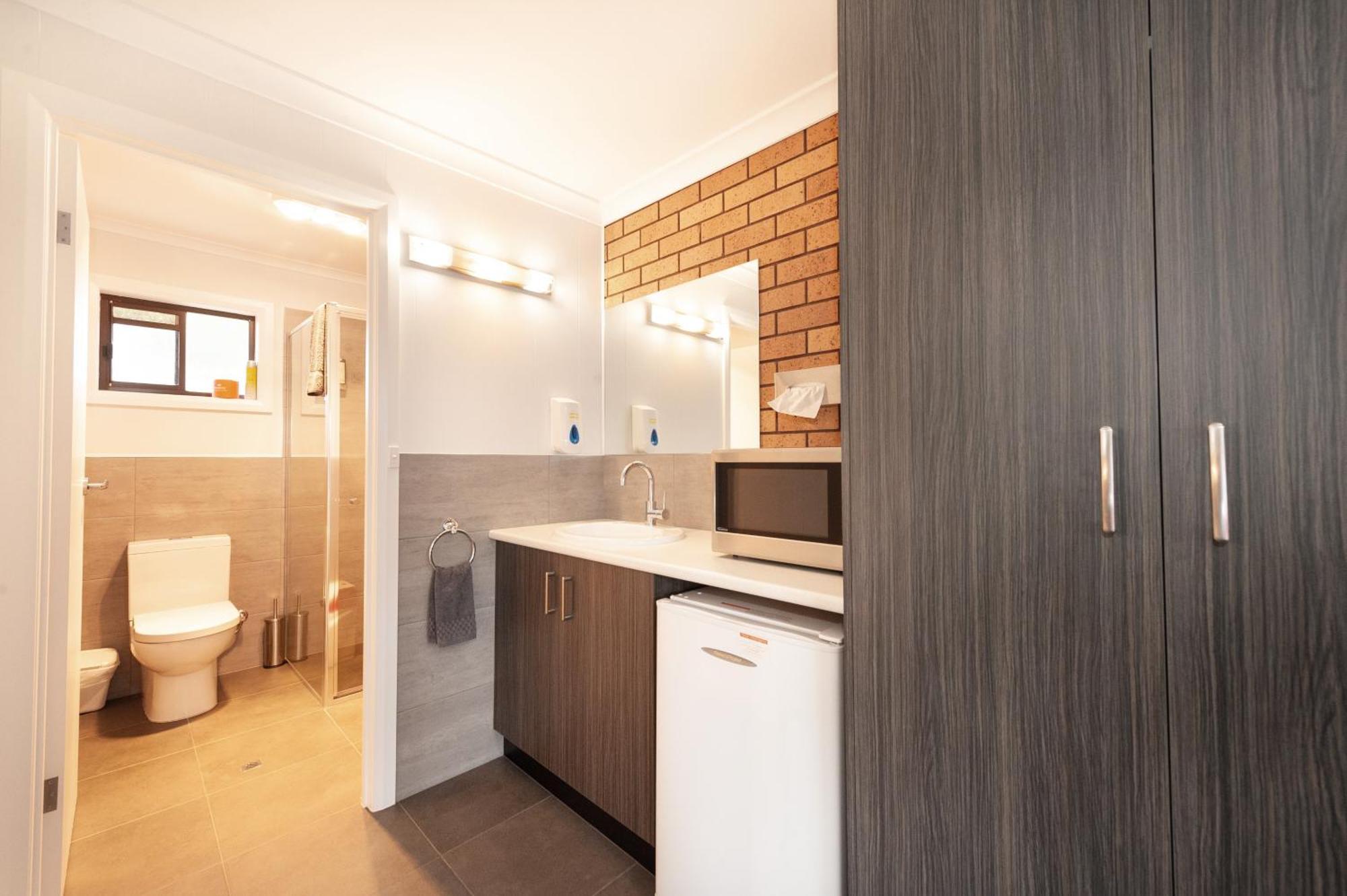 Motel Woongarra Ръдърглен Екстериор снимка
