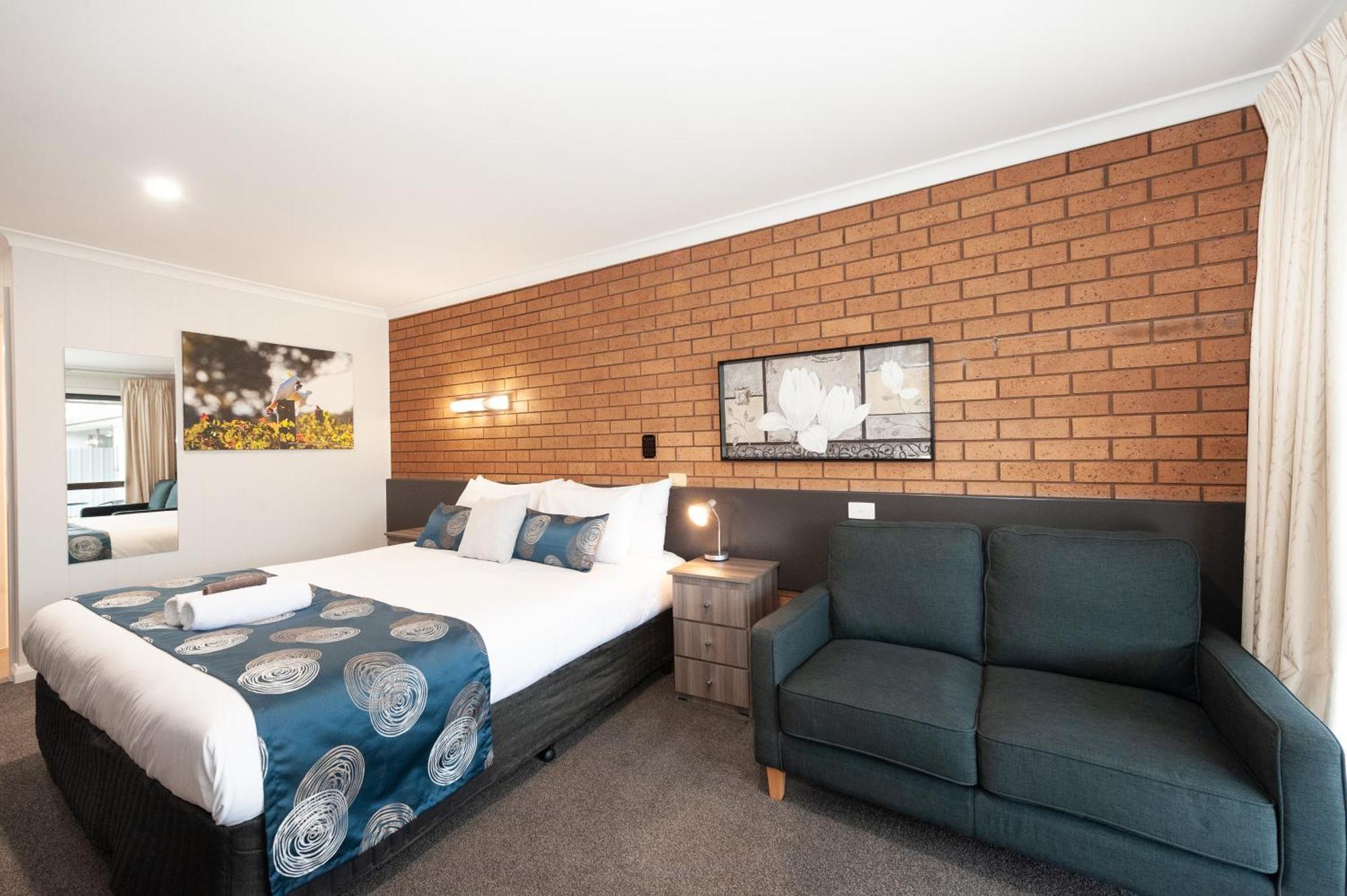 Motel Woongarra Ръдърглен Екстериор снимка