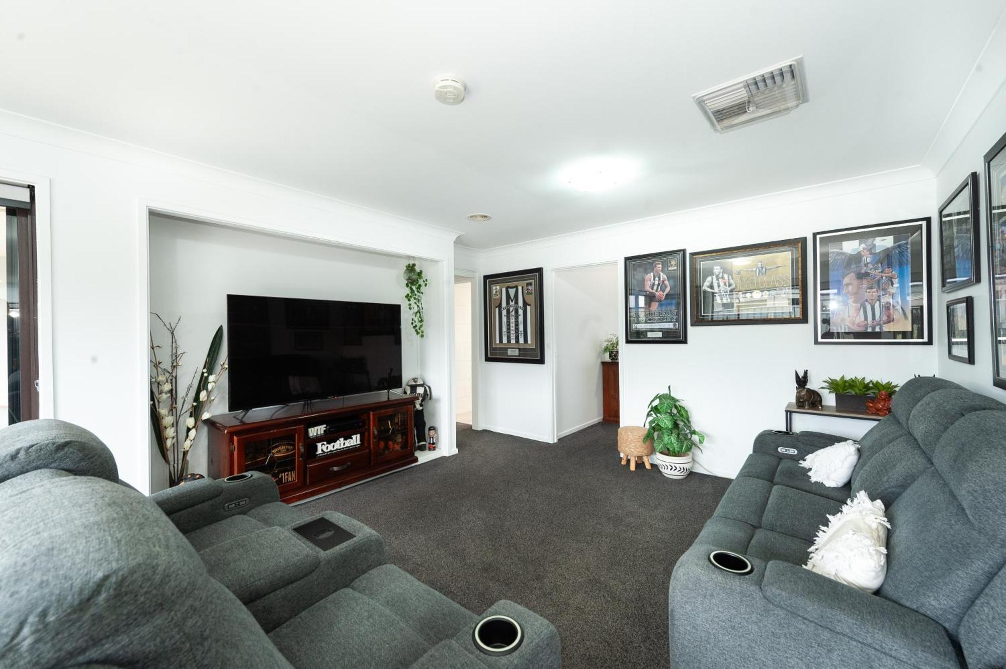 Motel Woongarra Ръдърглен Екстериор снимка