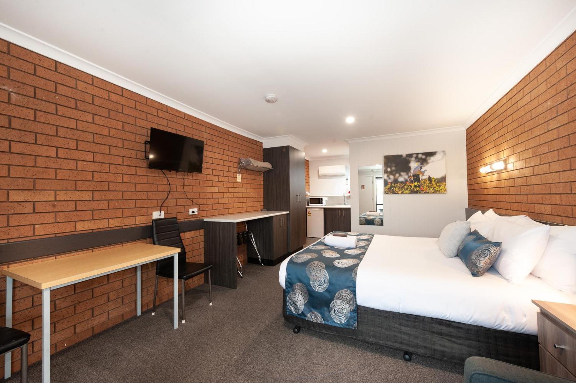 Motel Woongarra Ръдърглен Екстериор снимка