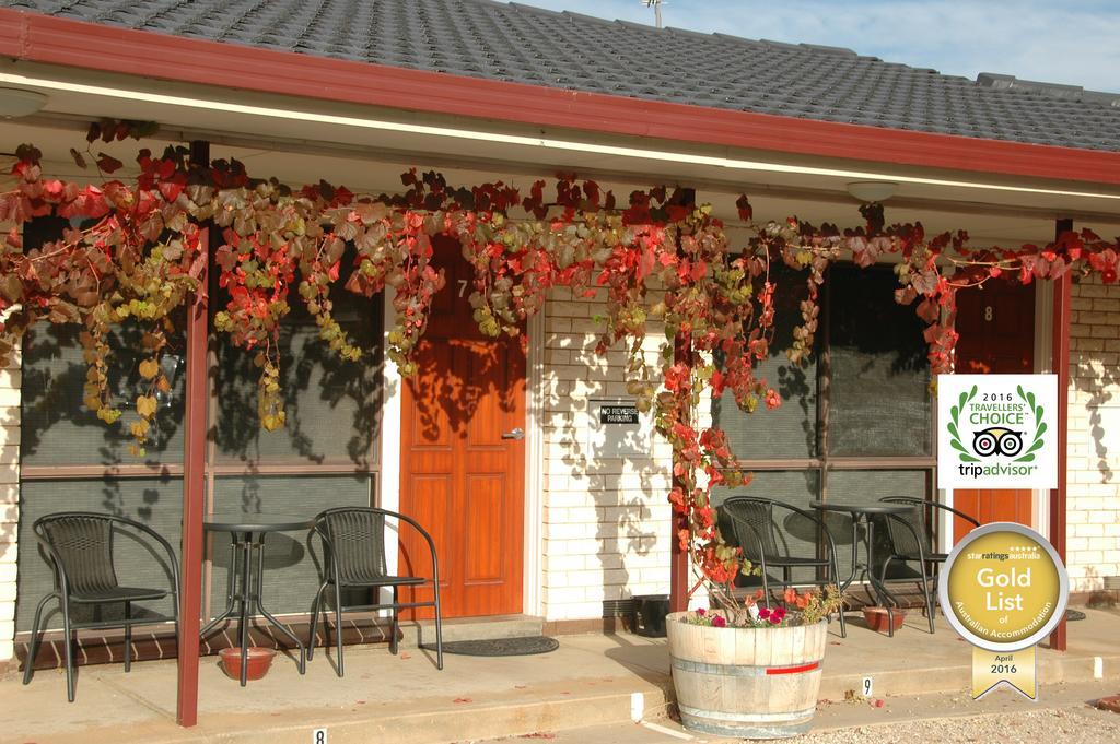 Motel Woongarra Ръдърглен Екстериор снимка