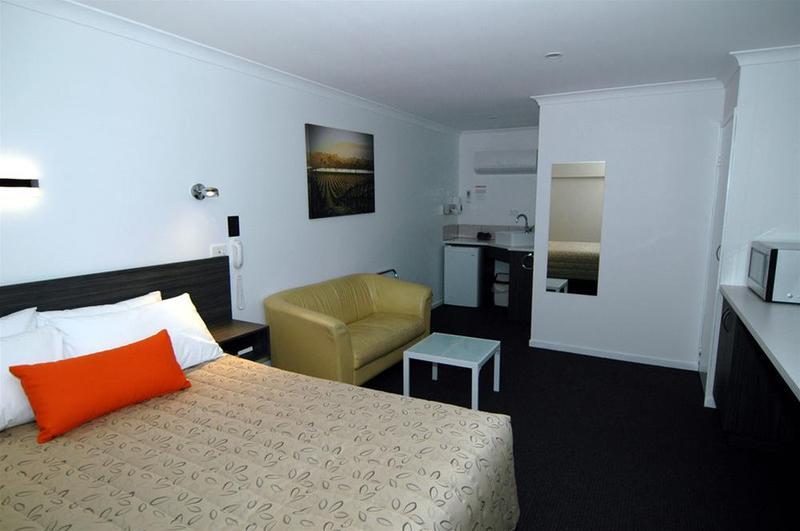 Motel Woongarra Ръдърглен Екстериор снимка