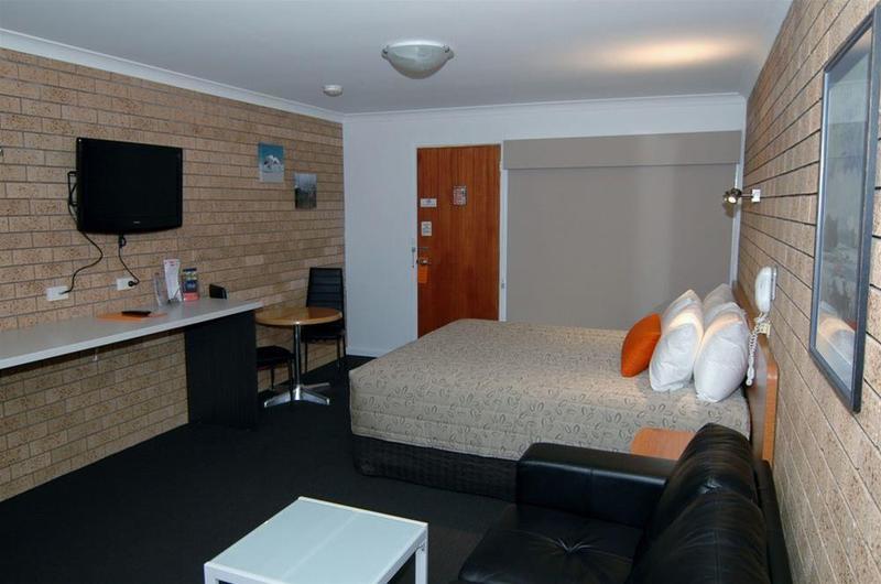 Motel Woongarra Ръдърглен Екстериор снимка