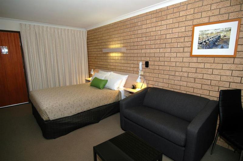 Motel Woongarra Ръдърглен Екстериор снимка