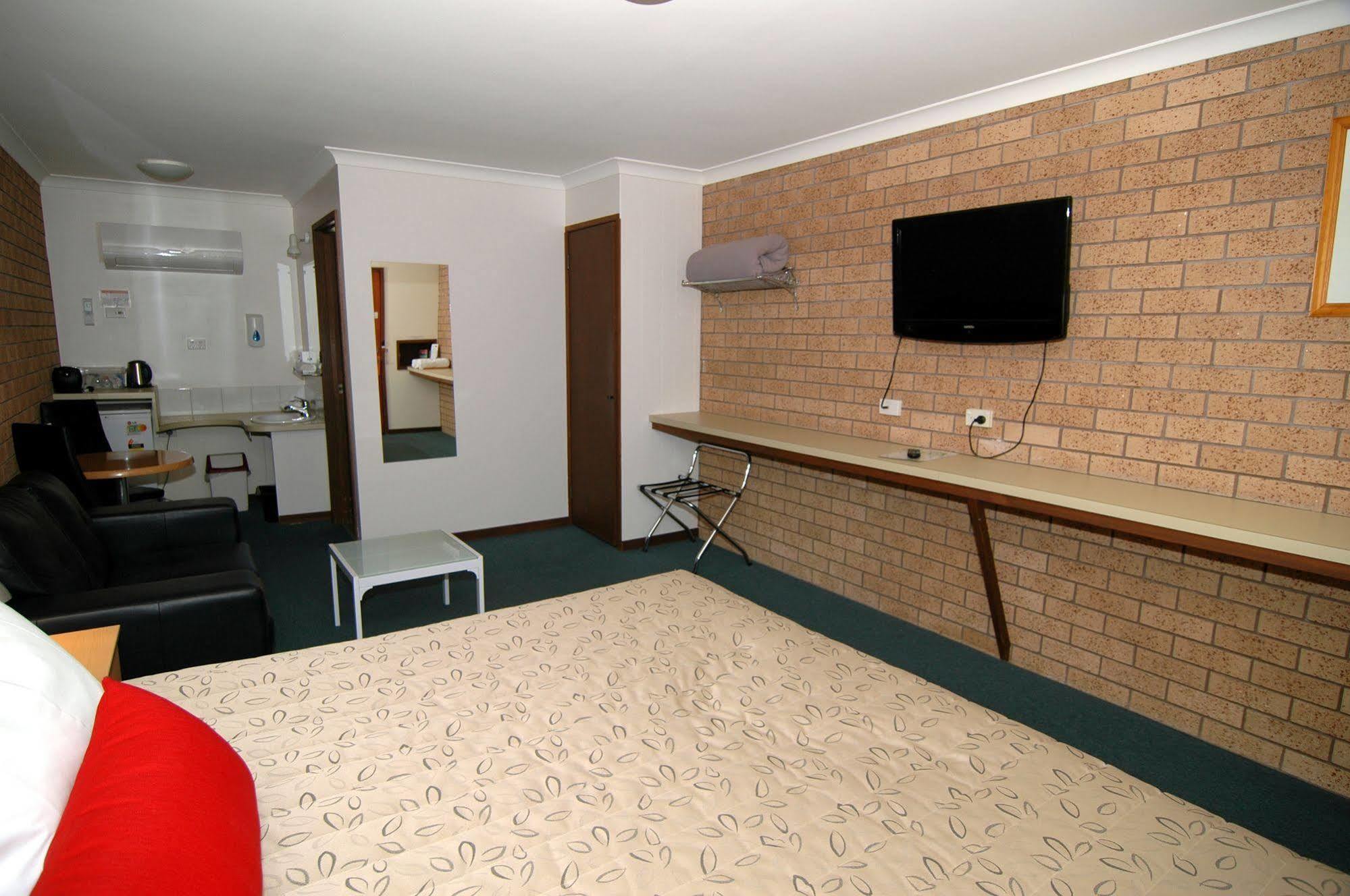 Motel Woongarra Ръдърглен Екстериор снимка