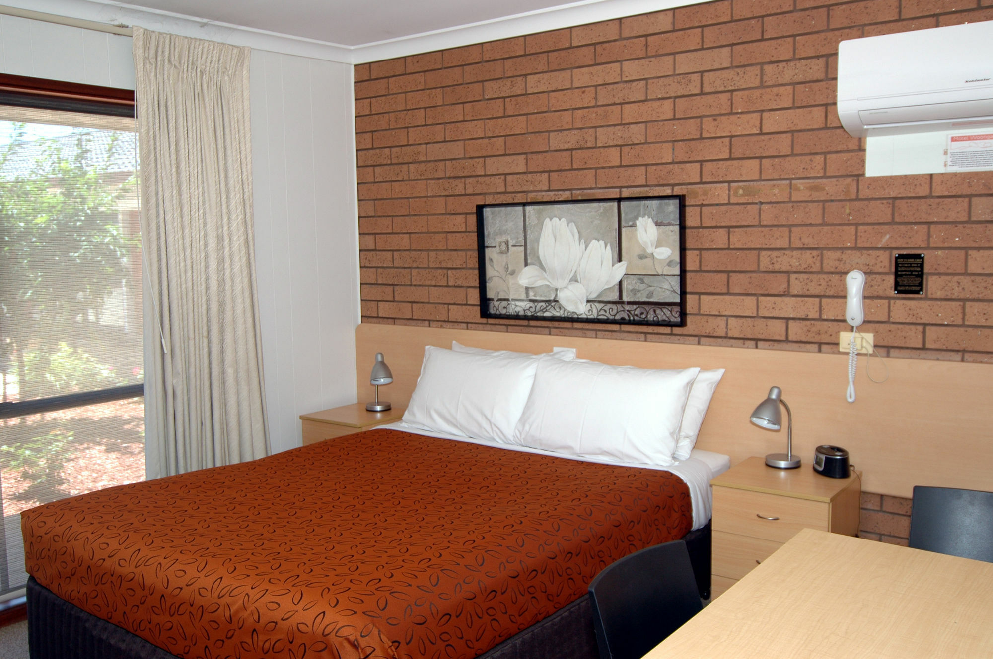 Motel Woongarra Ръдърглен Екстериор снимка