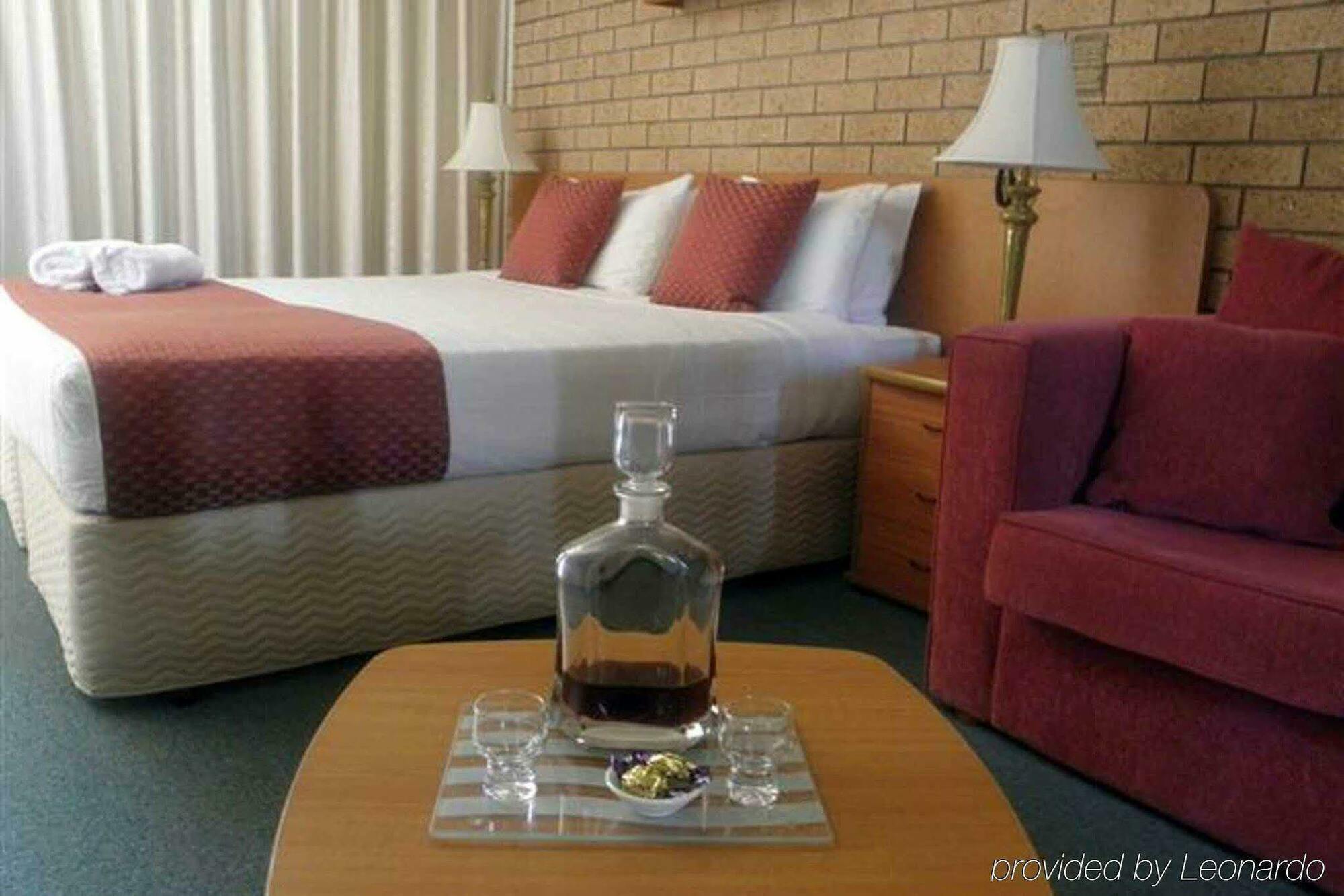 Motel Woongarra Ръдърглен Стая снимка